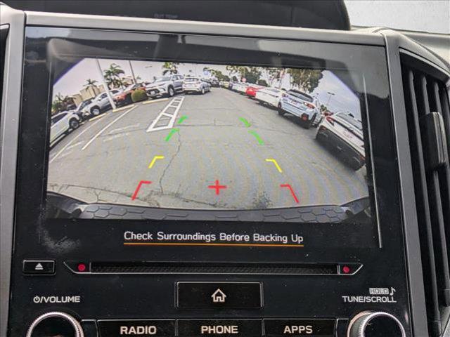 used 2023 Subaru Crosstrek car, priced at $26,444
