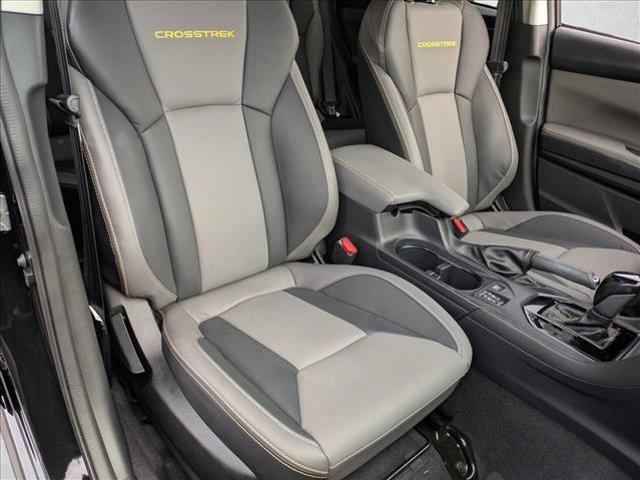 used 2023 Subaru Crosstrek car, priced at $26,444