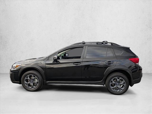 used 2023 Subaru Crosstrek car, priced at $26,444