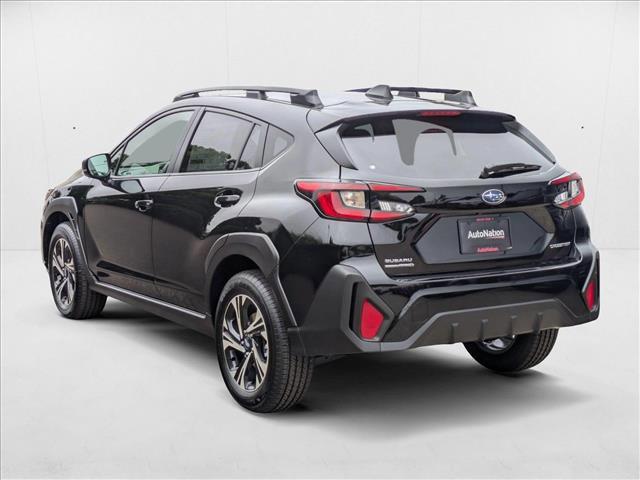 new 2025 Subaru Crosstrek car, priced at $32,317