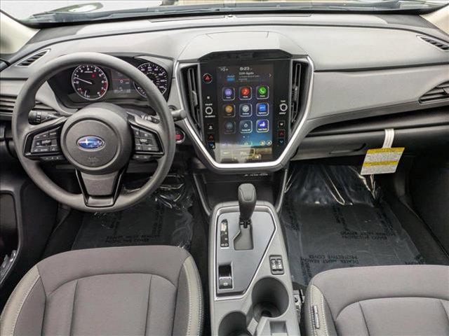 new 2025 Subaru Crosstrek car, priced at $32,317