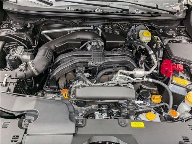 new 2025 Subaru Crosstrek car, priced at $32,317