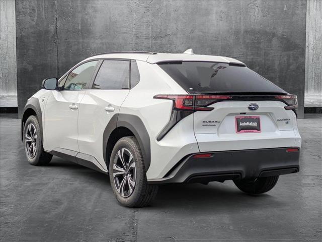 new 2025 Subaru Solterra car, priced at $41,202