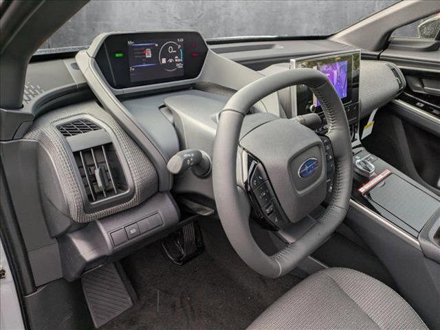 new 2025 Subaru Solterra car, priced at $41,202