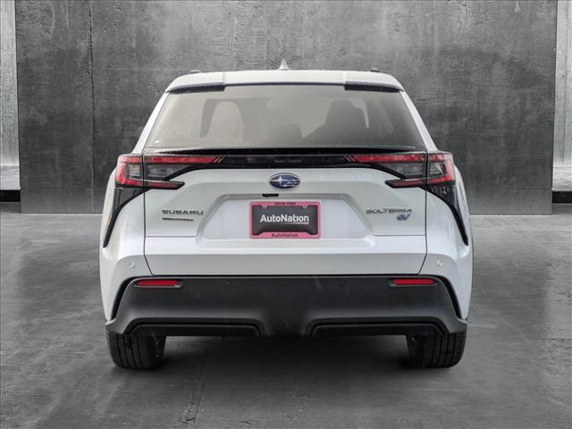 new 2025 Subaru Solterra car, priced at $41,202
