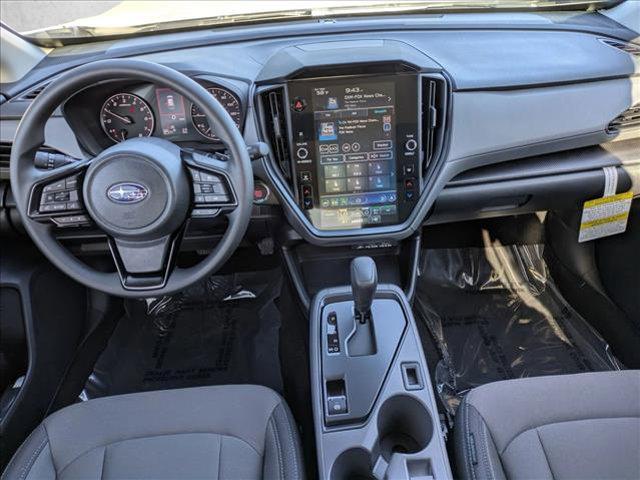 new 2026 Subaru Crosstrek car, priced at $30,221