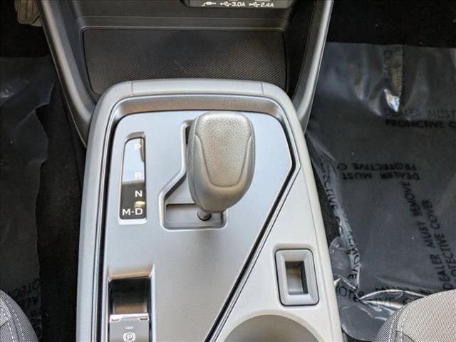 new 2026 Subaru Crosstrek car, priced at $30,221