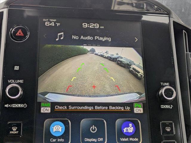 new 2025 Subaru Crosstrek car, priced at $37,763