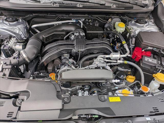 new 2025 Subaru Crosstrek car, priced at $37,763