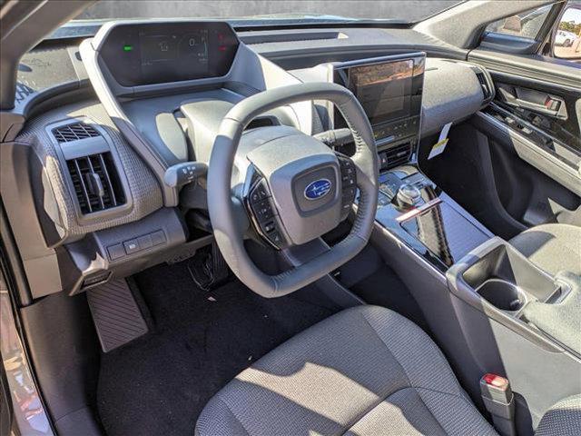 new 2025 Subaru Solterra car, priced at $40,727