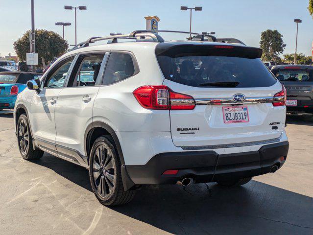 used 2022 Subaru Ascent car, priced at $32,487