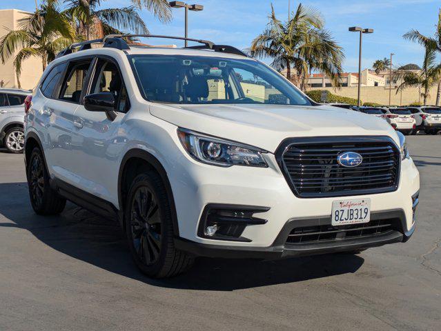 used 2022 Subaru Ascent car, priced at $32,487