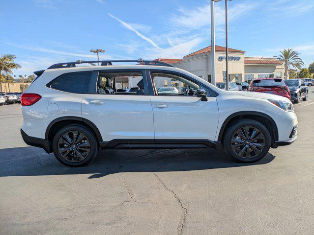 used 2022 Subaru Ascent car, priced at $32,487