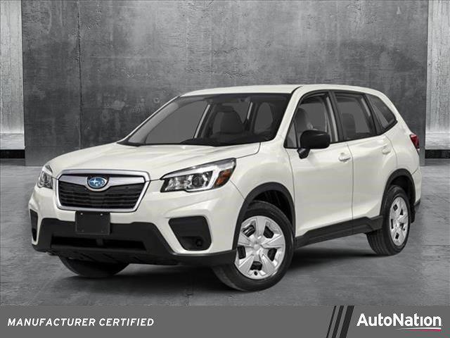 used 2021 Subaru Forester car, priced at $26,995