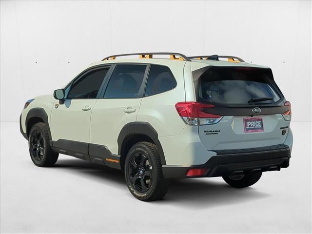 used 2024 Subaru Forester car, priced at $33,944