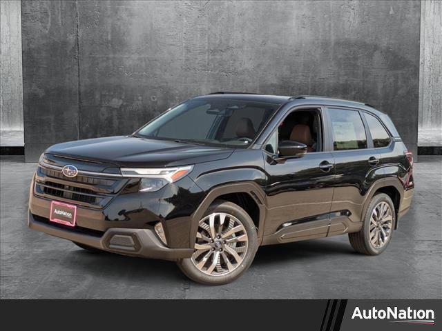 new 2025 Subaru Forester car, priced at $41,014