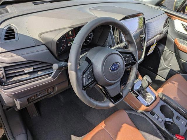 new 2025 Subaru Forester car, priced at $41,014
