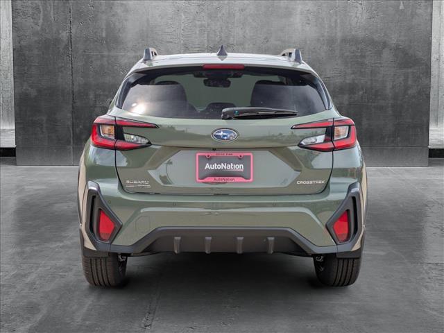 new 2025 Subaru Crosstrek car, priced at $35,225