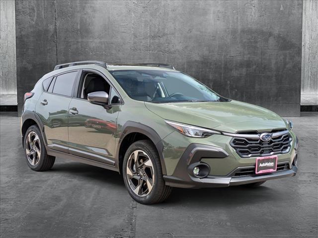 new 2025 Subaru Crosstrek car, priced at $35,225
