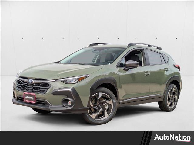 new 2025 Subaru Crosstrek car, priced at $35,225