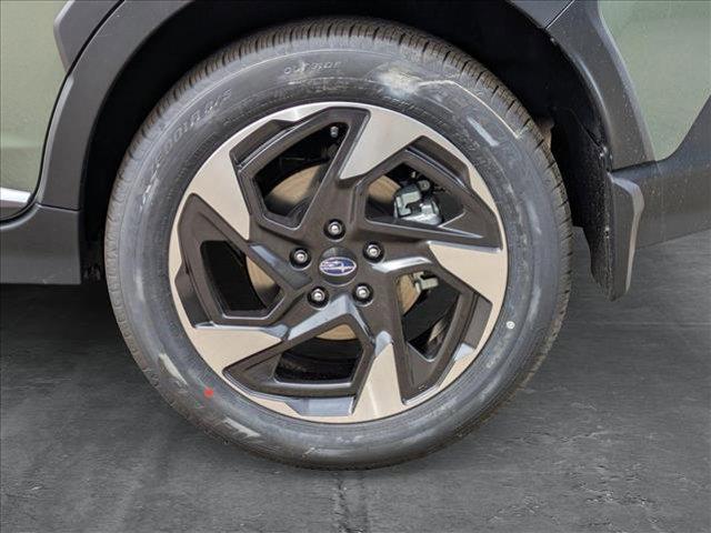 new 2025 Subaru Crosstrek car, priced at $35,225