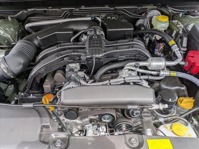 new 2025 Subaru Crosstrek car, priced at $35,225