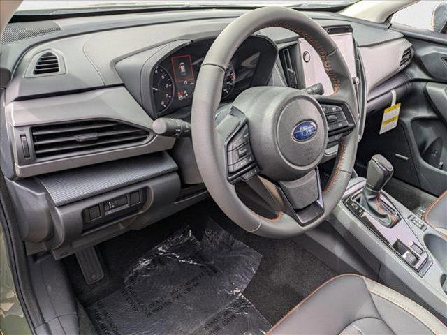 new 2025 Subaru Crosstrek car, priced at $35,225