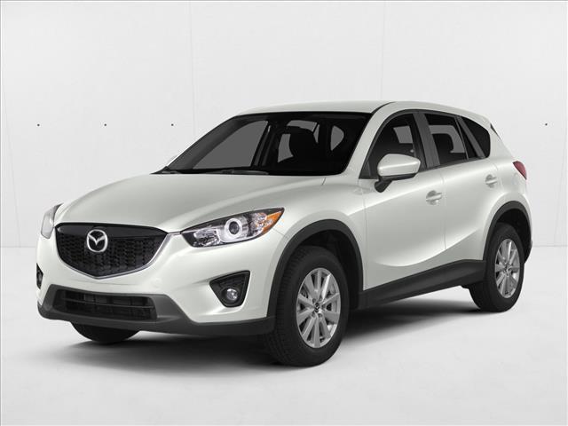 used 2015 Mazda CX-5 car, priced at $14,477