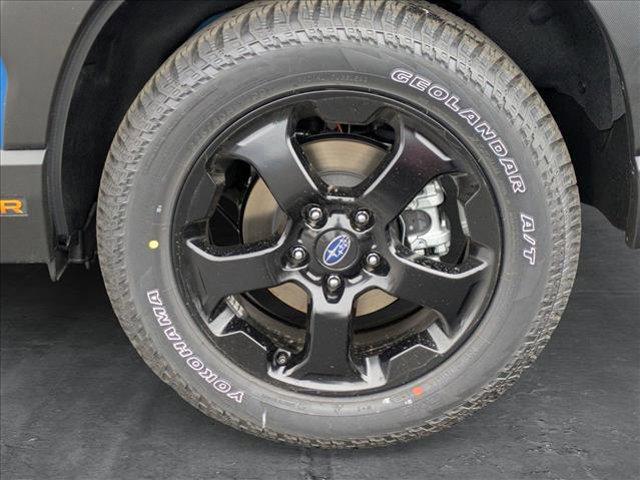 new 2025 Subaru Forester car, priced at $37,933