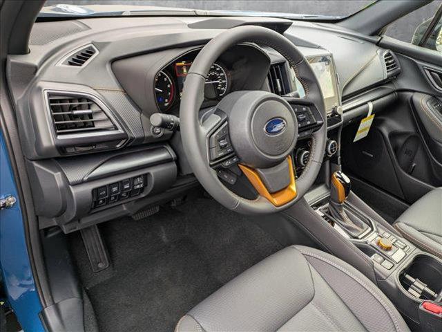 new 2025 Subaru Forester car, priced at $37,933