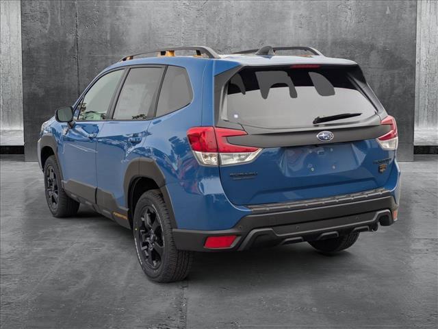new 2025 Subaru Forester car, priced at $37,933
