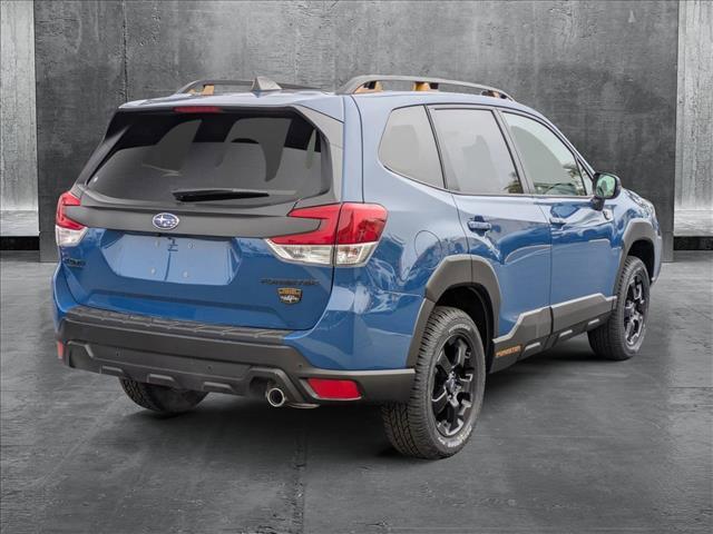 new 2025 Subaru Forester car, priced at $37,933