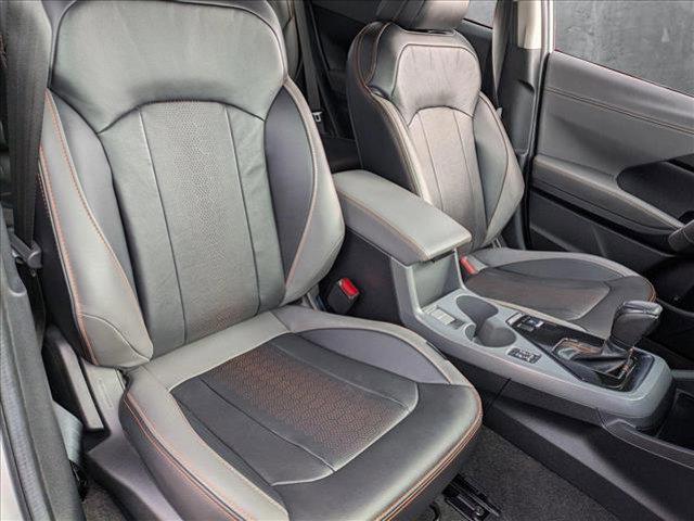 used 2024 Subaru Crosstrek car, priced at $30,987