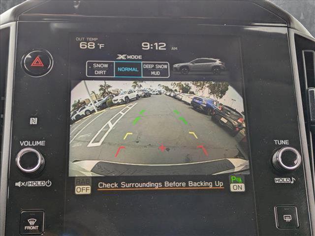used 2024 Subaru Crosstrek car, priced at $30,987