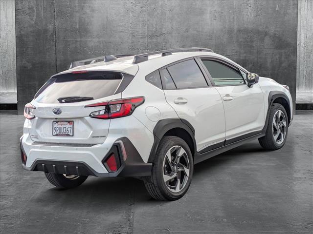 used 2024 Subaru Crosstrek car, priced at $30,987