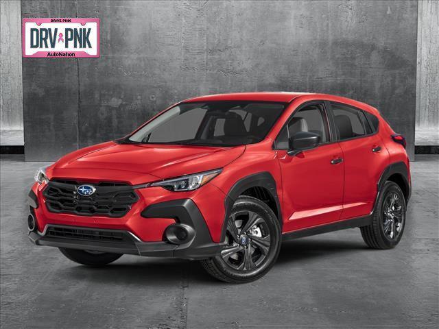 new 2025 Subaru Crosstrek car, priced at $27,531