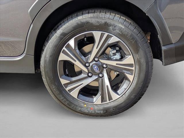 new 2026 Subaru Crosstrek car, priced at $32,457