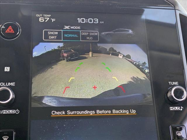 new 2026 Subaru Crosstrek car, priced at $32,457