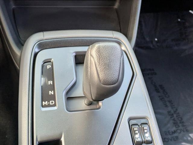 new 2026 Subaru Crosstrek car, priced at $32,457