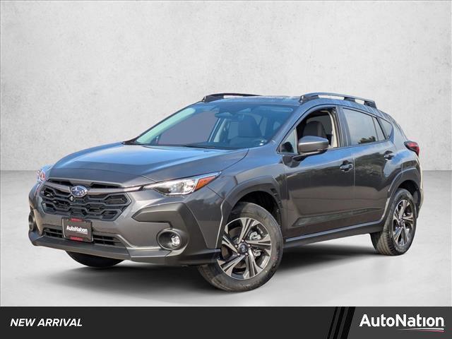 new 2026 Subaru Crosstrek car, priced at $32,457