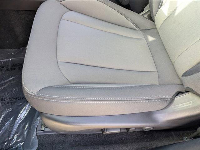 new 2026 Subaru Crosstrek car, priced at $32,457