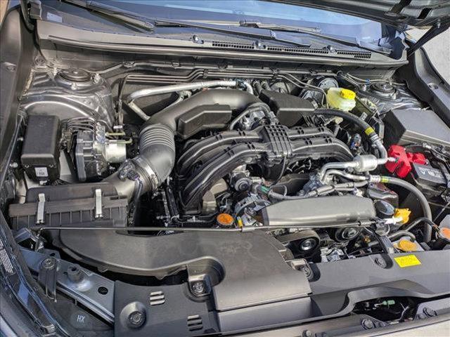 new 2026 Subaru Crosstrek car, priced at $32,457