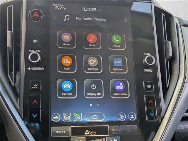 new 2026 Subaru Crosstrek car, priced at $32,457