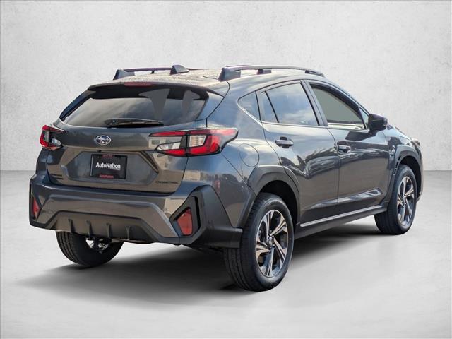 new 2026 Subaru Crosstrek car, priced at $32,457