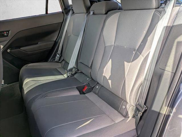 new 2026 Subaru Crosstrek car, priced at $32,457