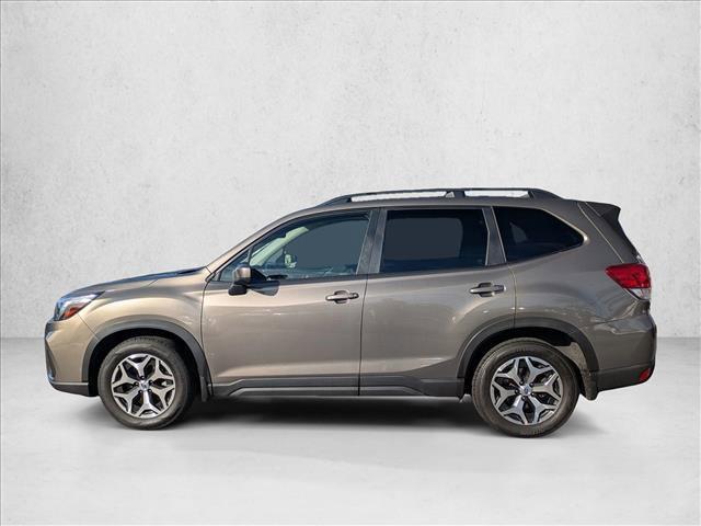 used 2020 Subaru Forester car, priced at $16,444