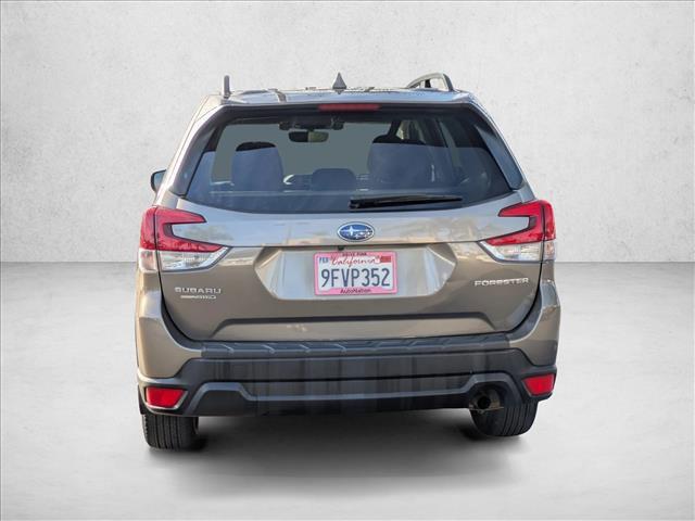 used 2020 Subaru Forester car, priced at $16,444