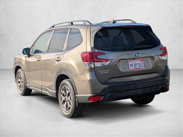 used 2020 Subaru Forester car, priced at $16,444