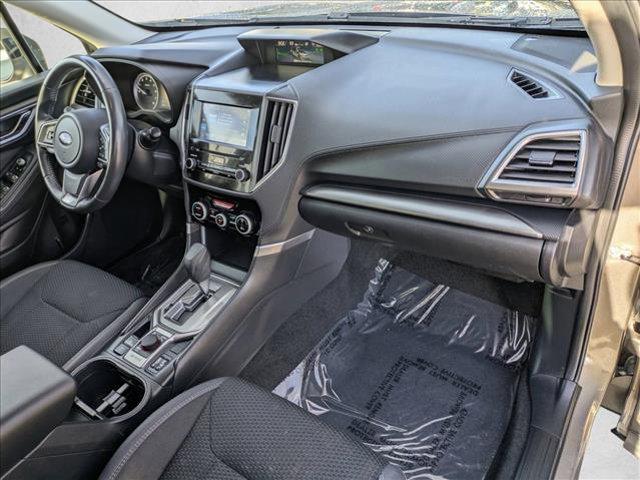 used 2020 Subaru Forester car, priced at $16,444