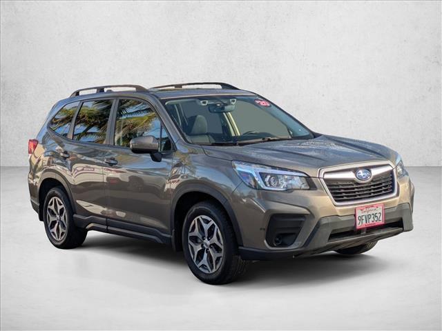 used 2020 Subaru Forester car, priced at $16,444